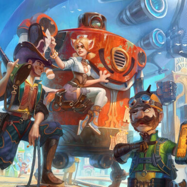 Jack shows a sneak peak of the new loh expansion