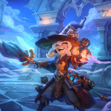 Magimons will have a new class: Pyromancer