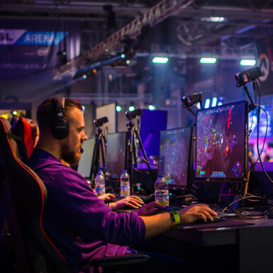 The Team is going to New York for the Finals