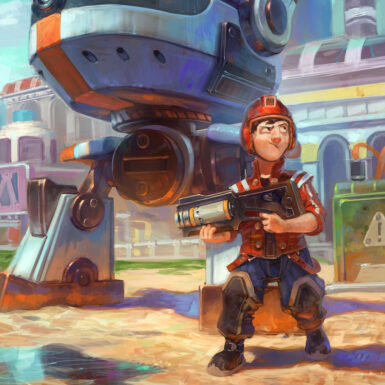 A new class is added to the human’s race