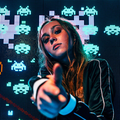 Sarah Stark joins the Fierce Eagles team